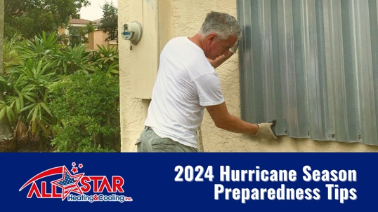 2024 Hurricane Season Tips