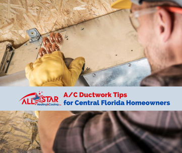 How to Keep Your Ductwork Clean and Prevent A/C Repairs Title