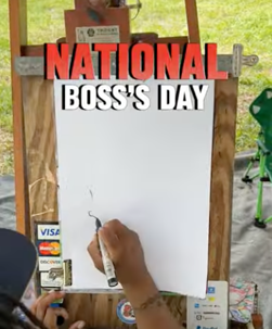 National Boss Day