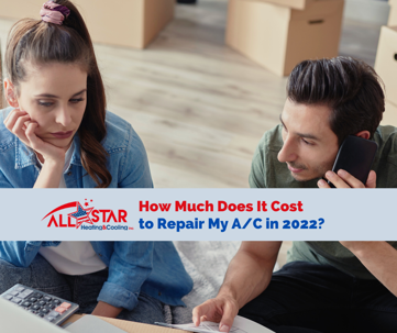 How Much Does it Cost to Replace AC
