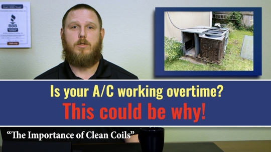 The Importance of Clean Coils