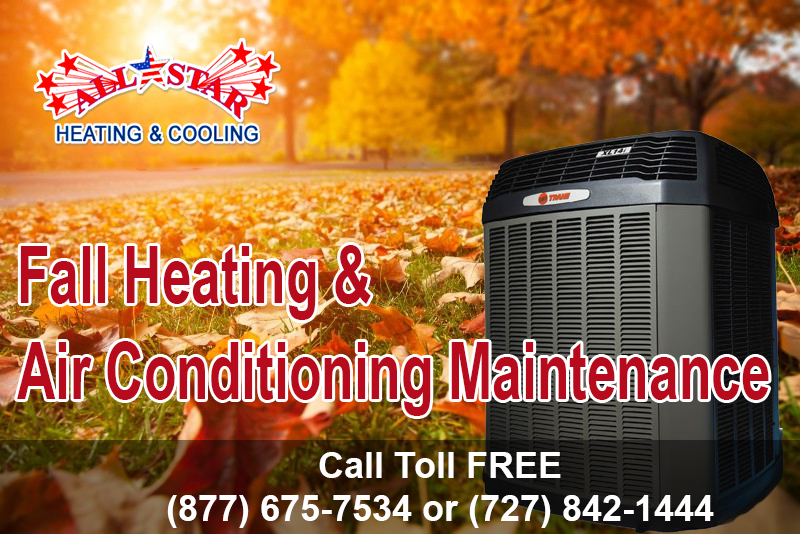 Fall Maintenance on your Heating & Air Conditioning Unit - All Star ...