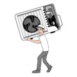 HVAC Technician Icon